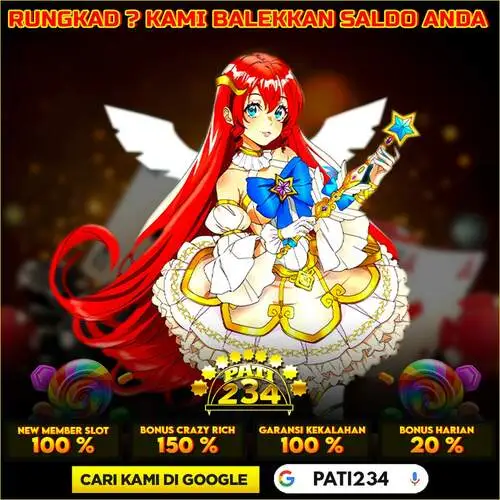 PATI234 - Agen Situs Slot88 Terlengkap Mudah Scatter Hitam Di jamin Wede Maksimal Terbaik